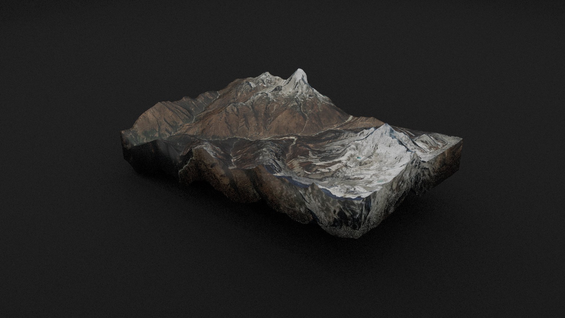 3D Model Lhotse - TurboSquid 2076874