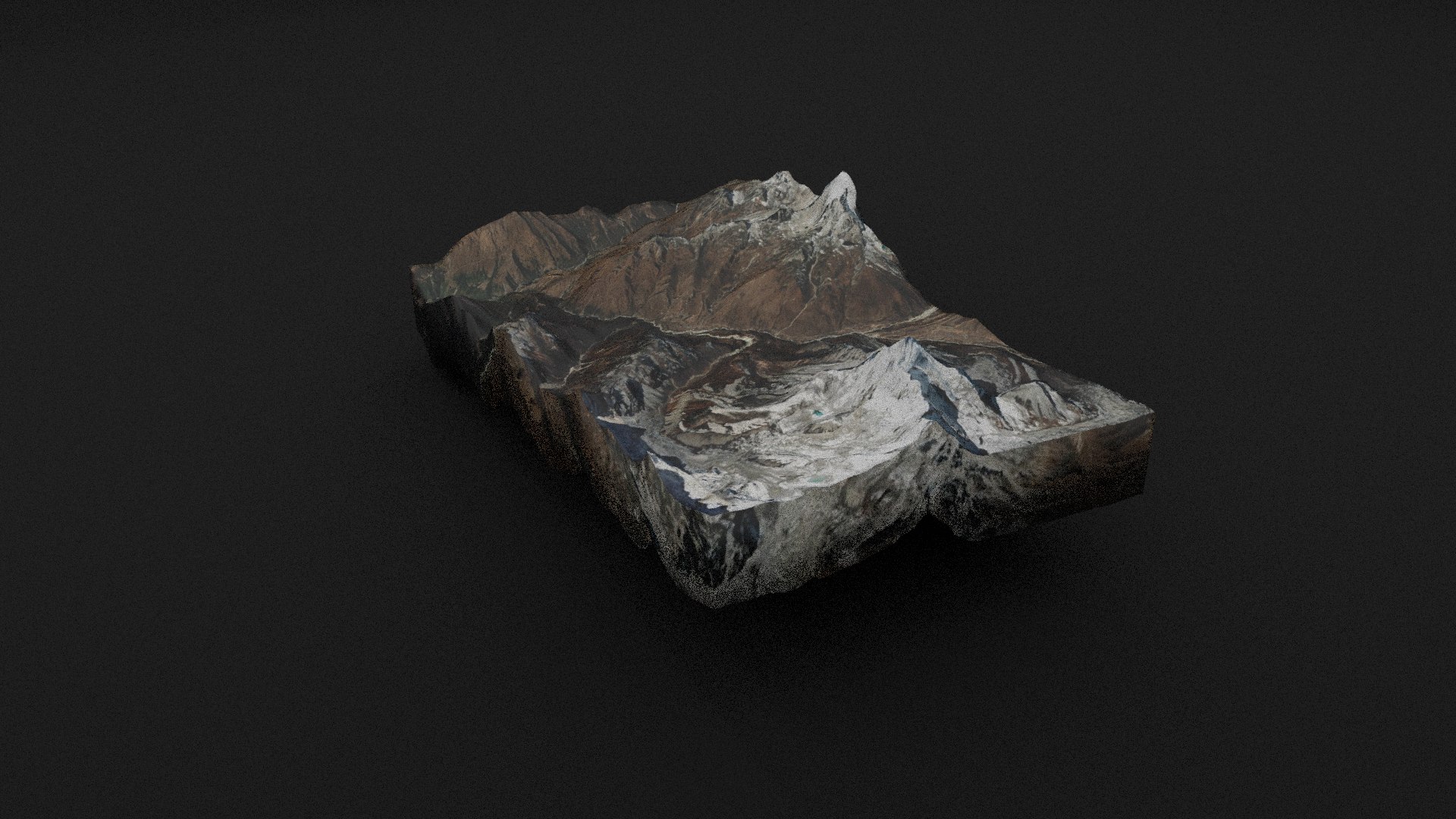 3D Model Lhotse - TurboSquid 2076874