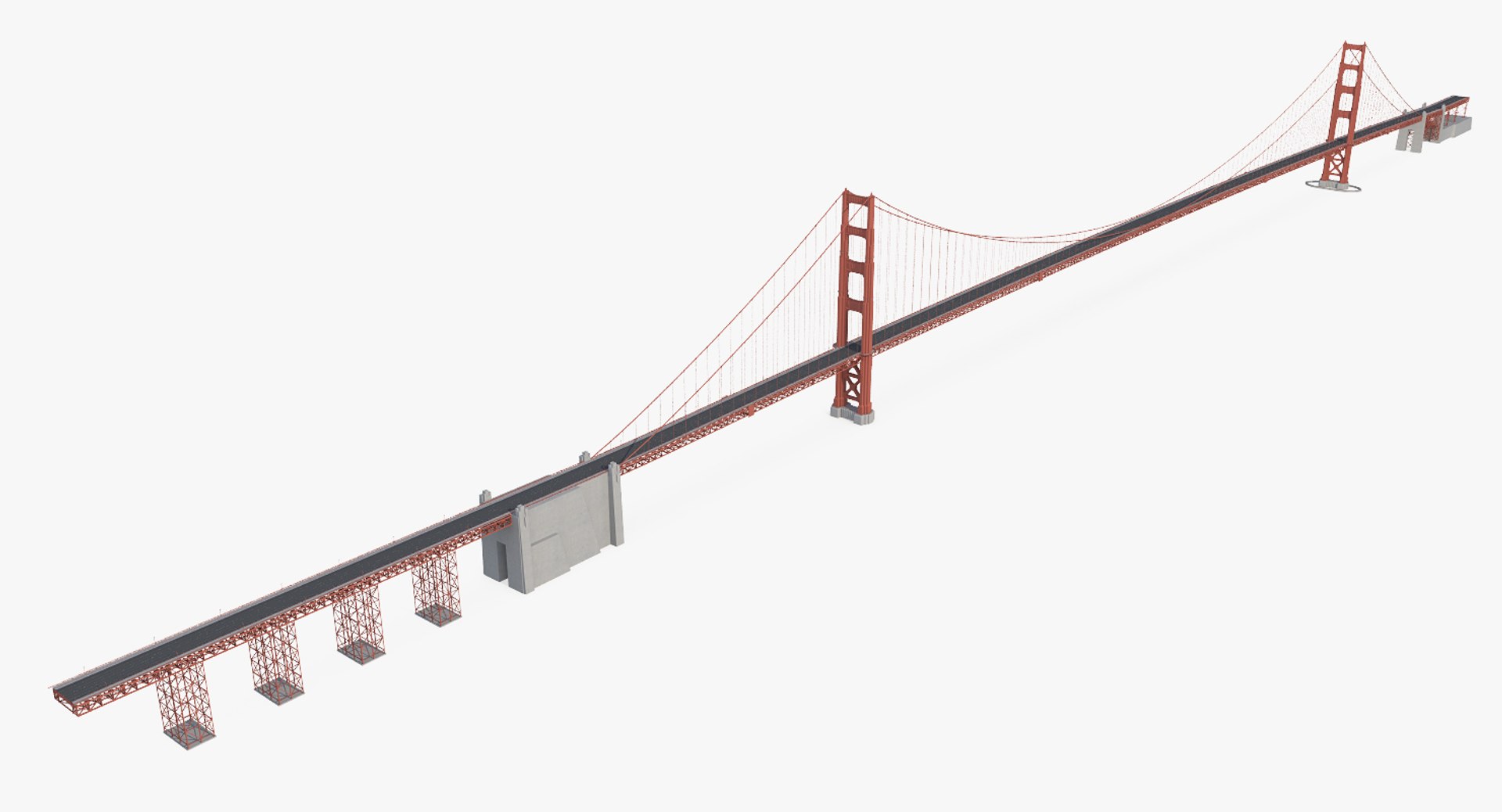 Suspension Bridges Collection 3 3D model https://p.turbosquid.com/ts-thumb/Tr/MO0B2t/6y/suspensionbridgescollection33dmodel013/jpg/1670537315/1920x1080/fit_q87/b1681fed8870a244a63c7afb4818005dd26116e3/suspensionbridgescollection33dmodel013.jpg