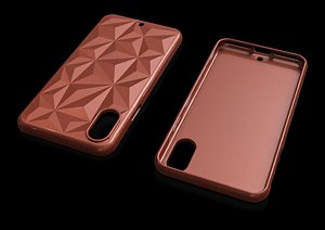 apple cover model