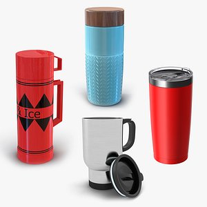 Travel Mugs Collection 2