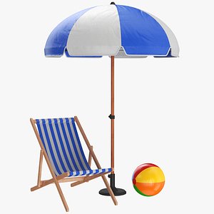 Beach Summer Set