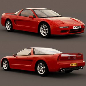 honda nsx r 1992 model