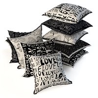 Set of pillows 4