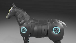 Horse Robot31