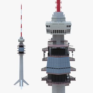 telecommunication tower communication model