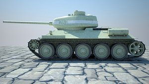 T-34-85