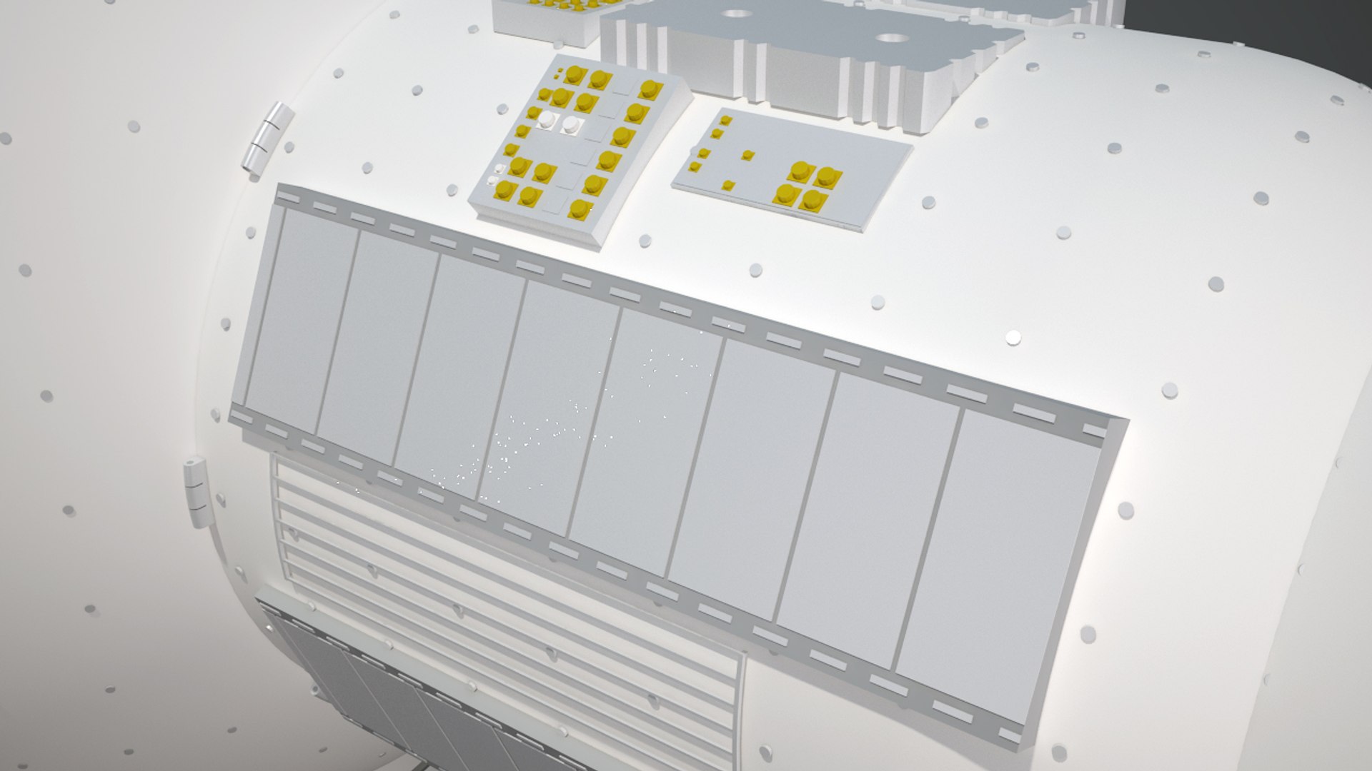 3D Solar panel for space capsules https://p.turbosquid.com/ts-thumb/Tr/WVtlc5/IK/24/jpg/1639552047/1920x1080/fit_q87/d6b04b11dc0e3df08f9543cbf26ccc9398f467c4/24.jpg