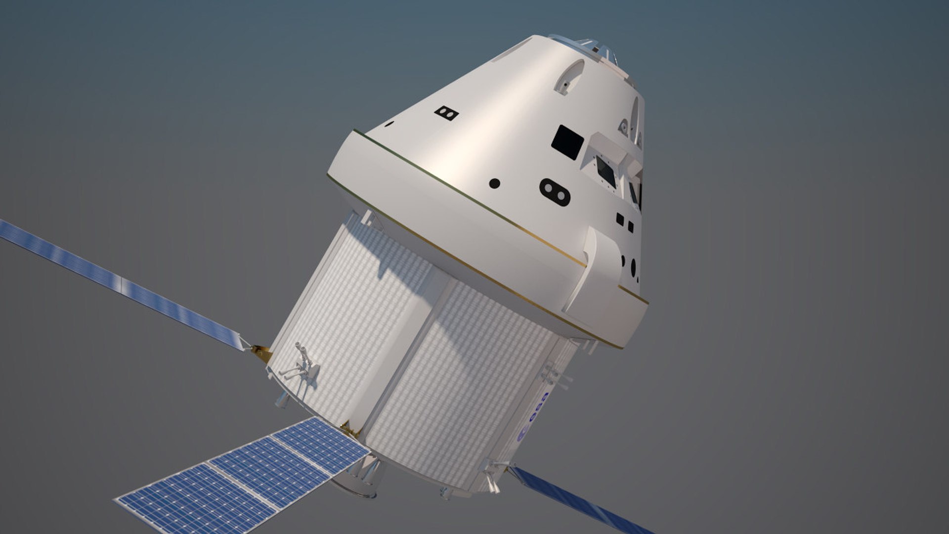 3D Solar panel for space capsules https://p.turbosquid.com/ts-thumb/Tr/WVtlc5/NA/77/jpg/1639552444/1920x1080/fit_q87/a25d7b96cd4f1188ed9038479f6a3e75cc3e8339/77.jpg