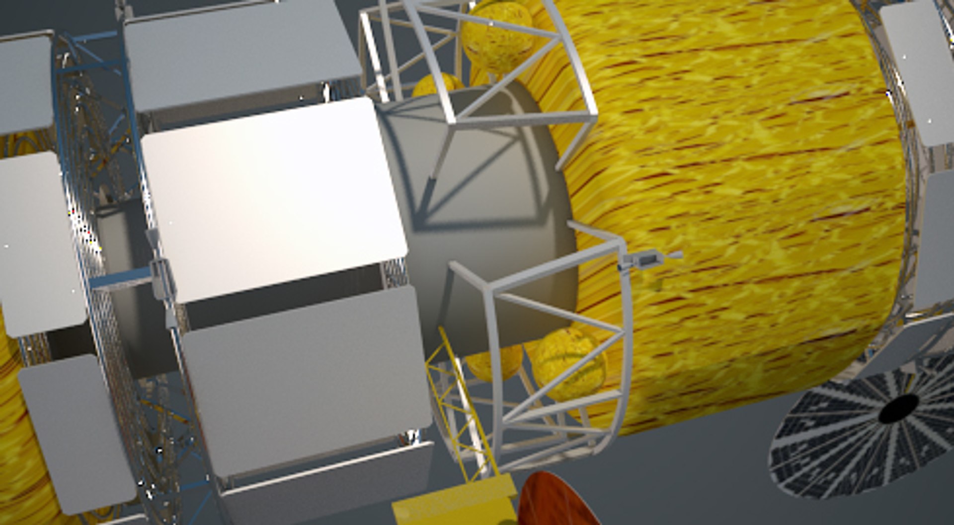 3D Solar panel for space capsules https://p.turbosquid.com/ts-thumb/Tr/WVtlc5/qn/60/jpg/1639552364/1920x1080/fit_q87/3ec5432c2372d4eba0b3bf9deb2976a1d8ee54cd/60.jpg