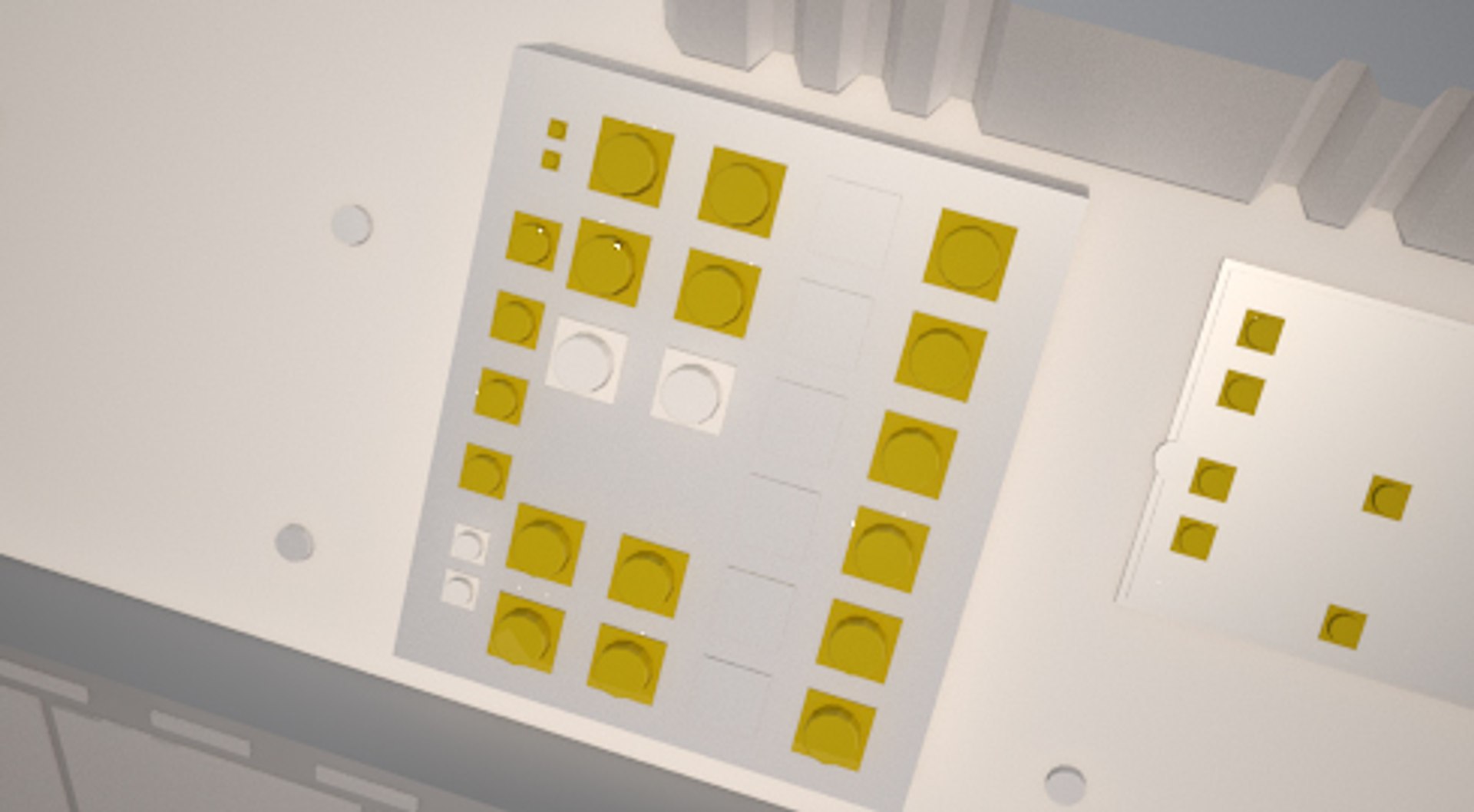 3D Solar panel for space capsules https://p.turbosquid.com/ts-thumb/Tr/WVtlc5/sH/25/jpg/1639552025/1920x1080/fit_q87/4e9c17f285766abc14596b5d858d0932a07fcb98/25.jpg