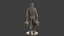 1900 Antartic Sailor ANS1 009 3D model