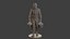 1900 Antartic Sailor ANS1 009 3D model