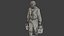 1900 Antartic Sailor ANS1 009 3D model