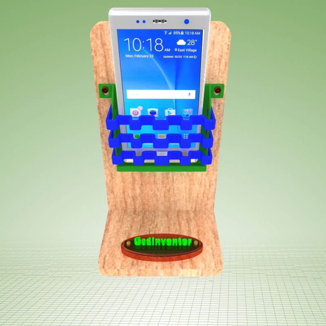 free smartphone printable wall-mounted holder 3d model https://p.turbosquid.com/ts-thumb/Tr/jXZ00t/WqwD2652/2/jpg/1430885214/1920x1080/fit_q87/27210c0939fca8af317d72b06fb3228bf12d744a/2.jpg