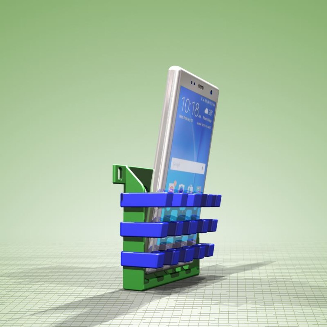 free smartphone printable wall-mounted holder 3d model https://p.turbosquid.com/ts-thumb/Tr/jXZ00t/w2s6nmqm/4/jpg/1430885511/1920x1080/fit_q87/c8ac8a2a05fa2d14f3a52354e1566e271197d486/4.jpg