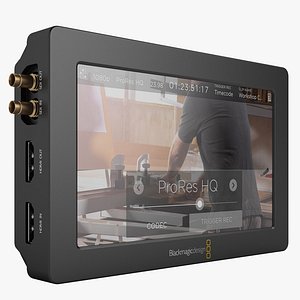 Blackmagic Video Assist