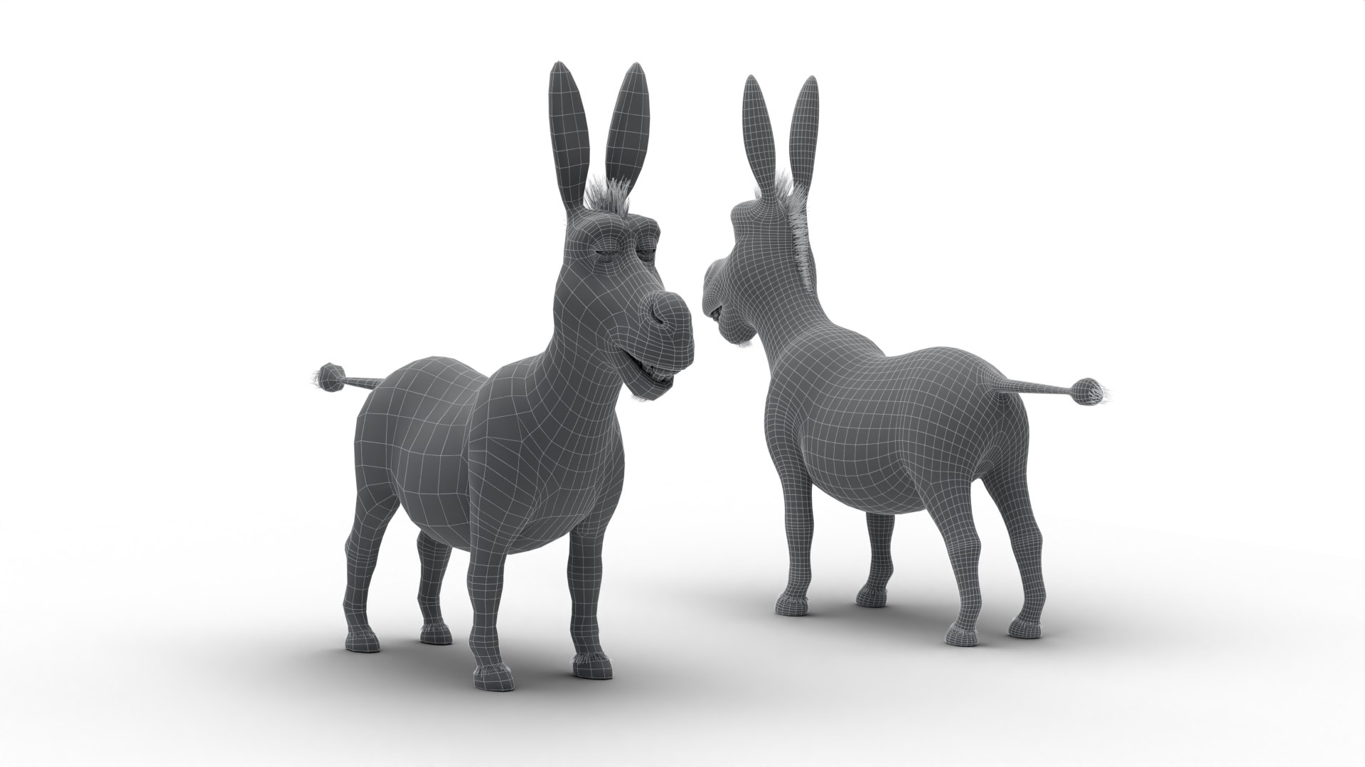 Shrek Models Collection 3D model https://p.turbosquid.com/ts-thumb/Tr/oFnNCX/sZ/11donkey/png/1755797905/1920x1080/fit_q87/b294901fbc7fdd8b6f782369305091c3b315b6b1/11donkey.jpg
