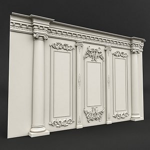 3D wall panel 02