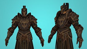 armor 3D