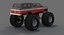 Chevrolet Suburban 1978 Monster Truck