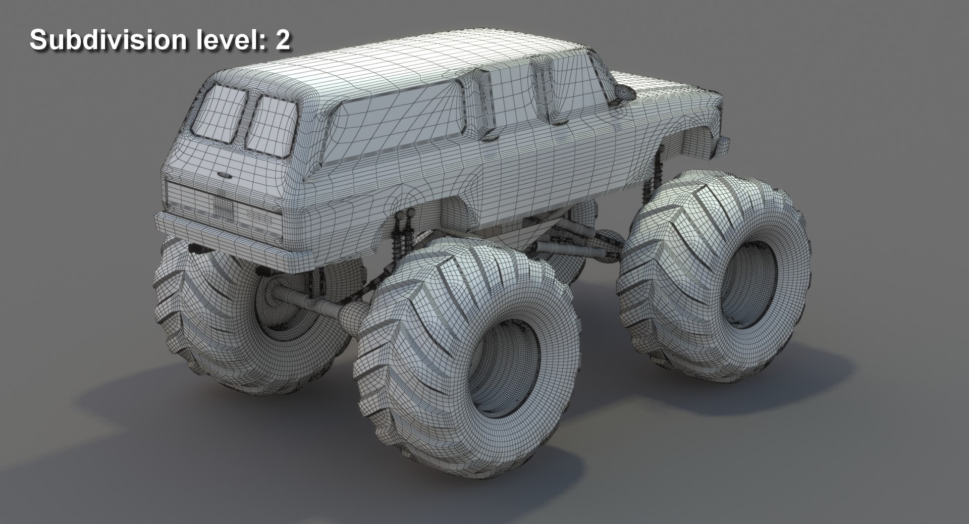 low-poly chevrolet suburban monster truck max https://p.turbosquid.com/ts-thumb/Tr/praAIC/ORxgVwwq/prev11/jpg/1485380498/1920x1080/fit_q87/340bce1265224dacc8d8196a51c666ba2cba67a1/prev11.jpg