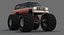Chevrolet Suburban 1978 Monster Truck