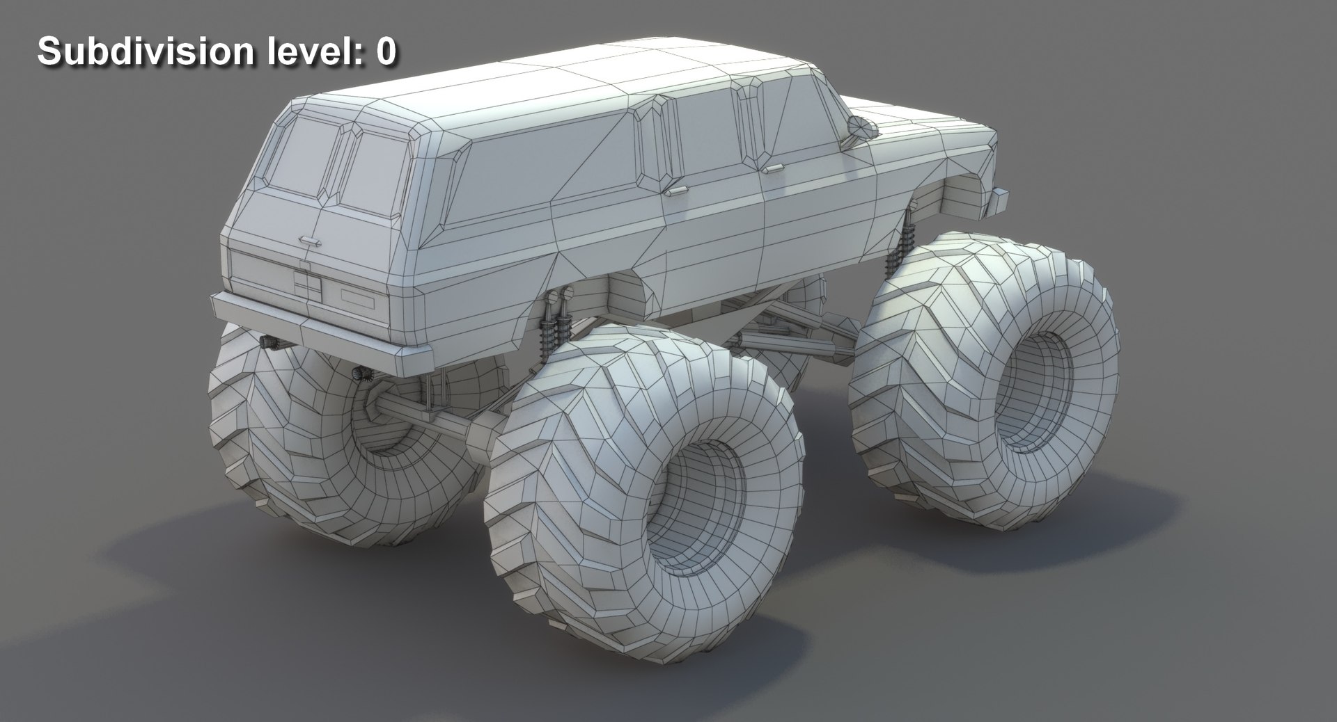 low-poly chevrolet suburban monster truck max https://p.turbosquid.com/ts-thumb/Tr/praAIC/c9cleDzO/prev10/jpg/1485380498/1920x1080/fit_q87/4893133f77e6c2210d5b3335b5df1acb863d8a4a/prev10.jpg