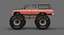 Chevrolet Suburban 1978 Monster Truck