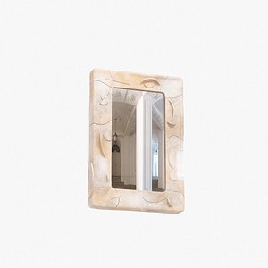 Kelly Wearstler x Morgan Peck Wall Mirror