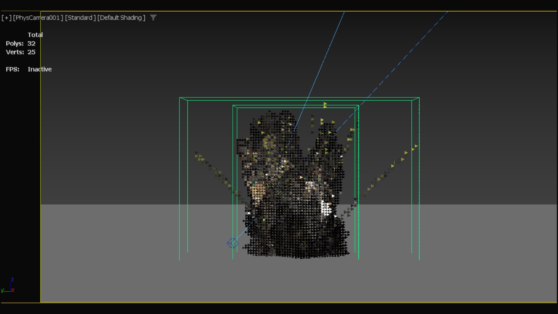 Ground Explosion Trails 01 - Vdb 3D - TurboSquid 2225969