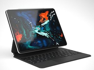 iPad Pro 12  Magic Keyboard model