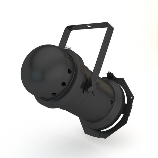 3D concert light model - TurboSquid 1217667