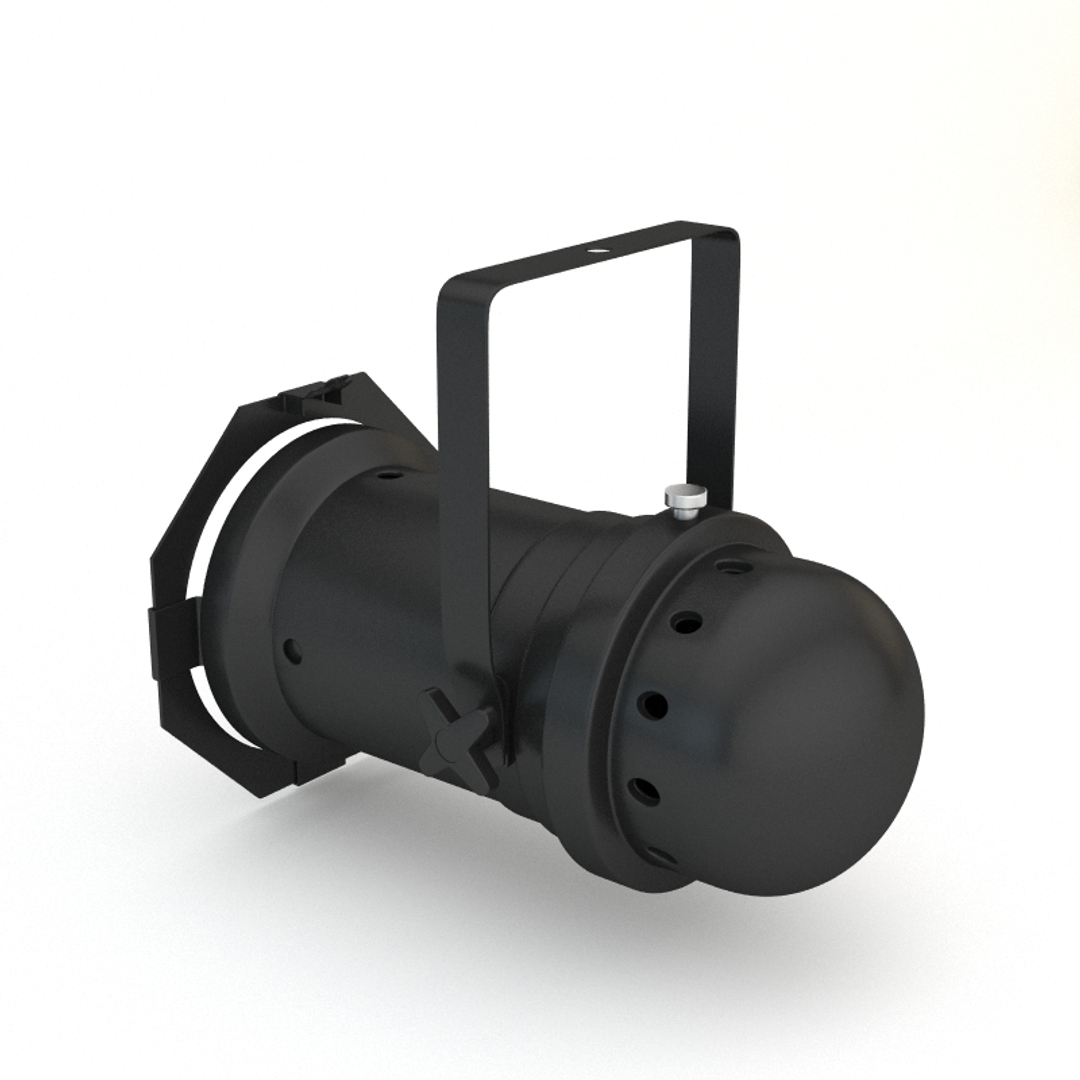 3D concert light model - TurboSquid 1217667