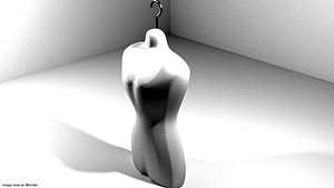 mannequin man 3d 3ds
