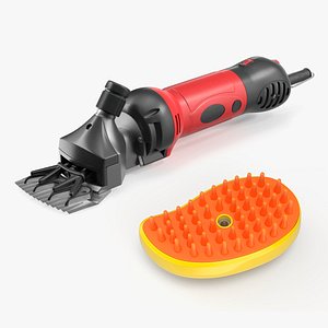 Animal Grooming Appliances Collection