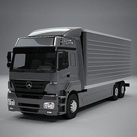 Mercedes Axor Box