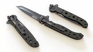 Folding Knife 01
