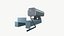 Camera 3D model