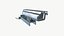 Camera 3D model