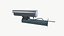 Camera 3D model