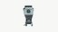 Camera 3D model
