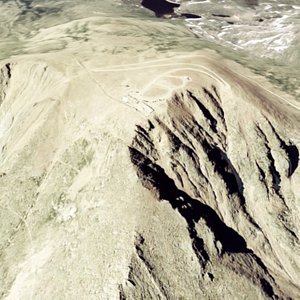 3ds max pikes peak