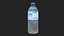 Botella de agua de 12 oz de bajo contenido de poliéster