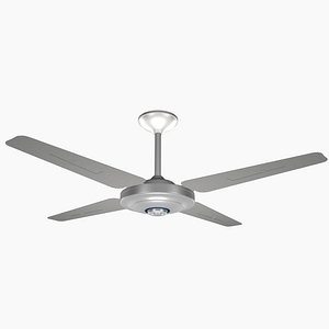 Ceiling Fan with Motor