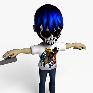 Cartoon Thug
