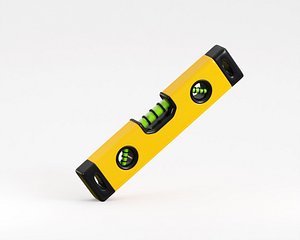 3D Spirit level