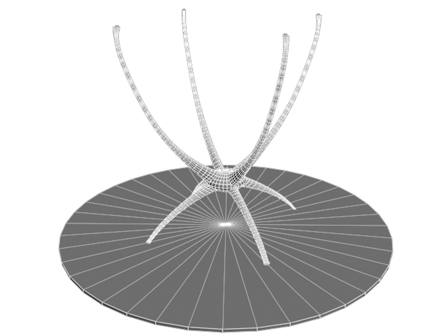 3d Max Table
