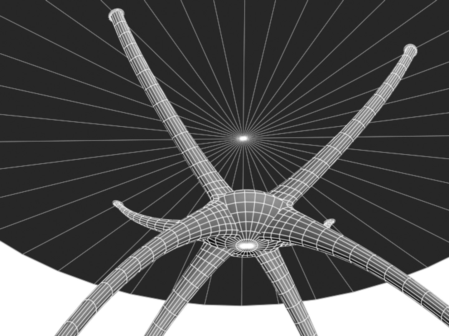 3d Max Table