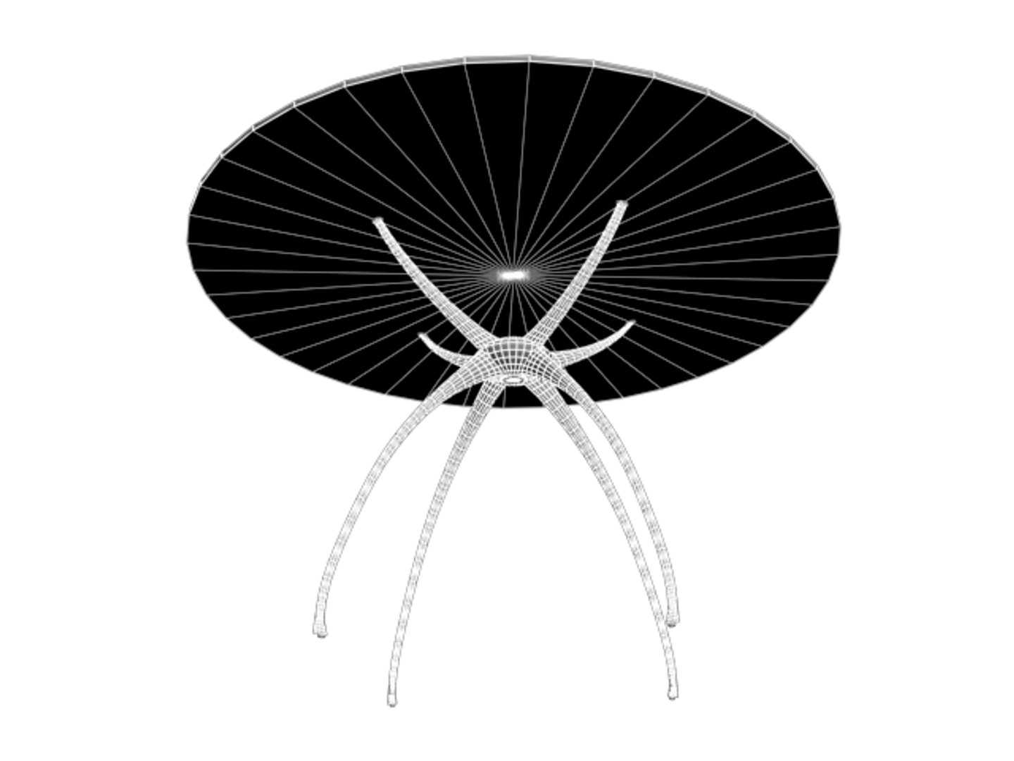 3d Max Table